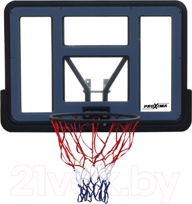 Баскетбольный щит Proxima 44 / S007 - фото 2 - id-p225606215