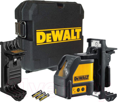 Лазерный уровень DeWalt DW088K-XJ - фото 2 - id-p225614843
