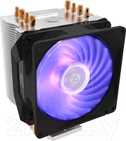 Кулер для процессора Cooler Master Hyper H410R RGB (RR-H410-20PC-R1)