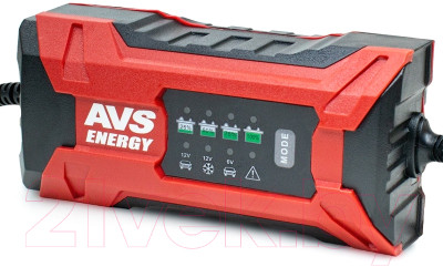 Зарядное устройство для аккумулятора AVS BT-2S / A07313S - фото 2 - id-p225618268