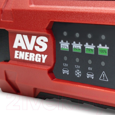 Зарядное устройство для аккумулятора AVS BT-2S / A07313S - фото 3 - id-p225618268