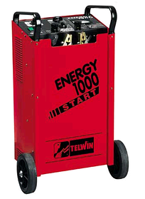 Пуско-зарядное устройство TELWIN ENERGY 1000 START (230/400В;12В/24В)