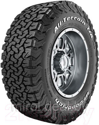 Всесезонная шина BFGoodrich All-Terrain KO2 215/70R16 100/97R - фото 1 - id-p225622023