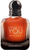 Парфюмерная вода Giorgio Armani Emporio Stronger With You Absolutely