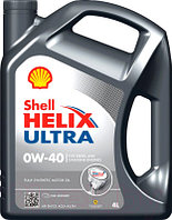 Моторное масло Shell Helix Ultra 0W40