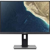 Монитор Acer 24" B247Wbmiprzxv черный IPS LED 4ms 16:10 HDMI M/M матовая HAS Pivot 1000:1 300cd 178гр/178гр