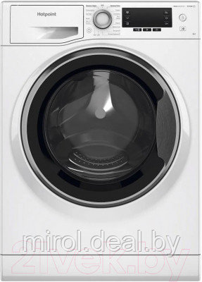 Стиральная машина Hotpoint-Ariston NSD 6239 S VE RU - фото 1 - id-p225619730