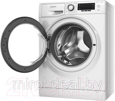 Стиральная машина Hotpoint-Ariston NSD 6239 S VE RU - фото 4 - id-p225619730