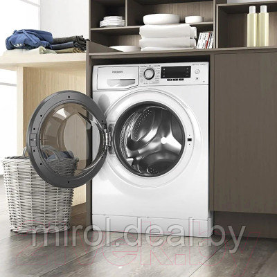 Стиральная машина Hotpoint-Ariston NSD 6239 S VE RU - фото 8 - id-p225619730