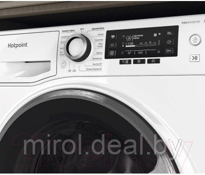 Стиральная машина Hotpoint-Ariston NSD 6239 S VE RU - фото 9 - id-p225619730