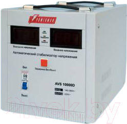 Стабилизатор напряжения PowerMan AVS 10000D - фото 1 - id-p225603327