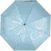 Зонт складной Pierre Cardin 82772-OC Butterflies Light Green