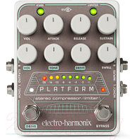 Педаль универсальная Electro-Harmonix Platform Stereo Compressor