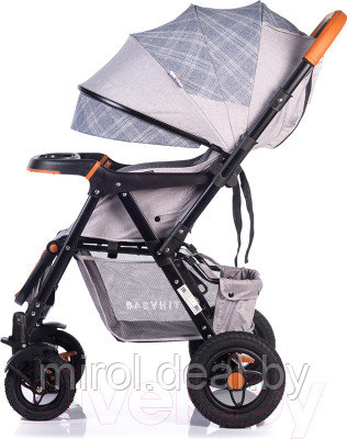 Детская прогулочная коляска Babyhit Sense Plus - фото 3 - id-p225623347