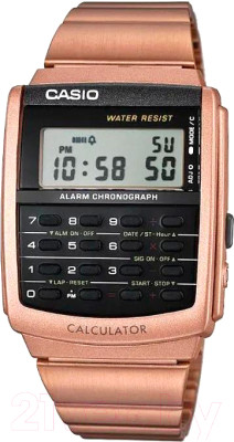 Часы наручные мужские Casio CA-506C-5A - фото 1 - id-p225618445