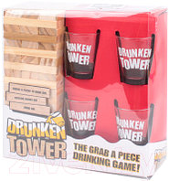 Настольная игра Darvish Drunken Tower / DV-H-1706