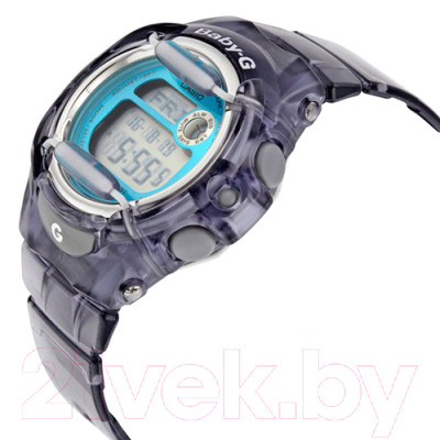 Часы наручные женские Casio BG-169R-8BER - фото 2 - id-p225605109