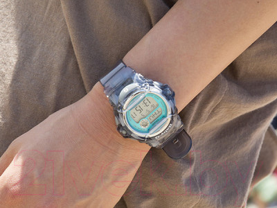 Часы наручные женские Casio BG-169R-8BER - фото 4 - id-p225605109