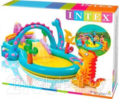 Водный игровой центр Intex Dinoland / 57135 - фото 3 - id-p225620213