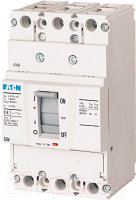 Выключатель автоматический Eaton BZMD1-A25-BT 25A 3P 15кА / 109739