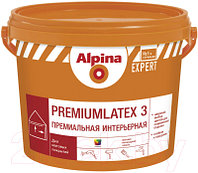 Краска Alpina Expert Premiumlatex 3. База 3