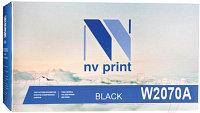 Картридж NV Print NV-W2070A BK