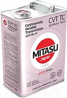 Трансмиссионное масло Mitasu MJ-312-4