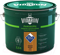 Лакобейц Vidaron L04 Грецкий Орех