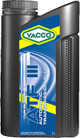 Трансмиссионное масло Yacco ATF III