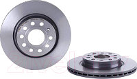 Тормозной диск Brembo 09916711