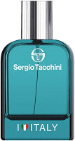 Туалетная вода Sergio Tacchini I Love Italy For Him