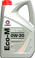 Моторное масло Comma Eco-M 0W20 / ECOM5L