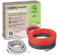 Теплый пол электрический Caleo Supercable 18W-80