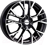 Литой диск Carwel Камак 1810 Haval Jolion 18x7" 5x114.3мм DIA 66.5мм ET 37мм ABT