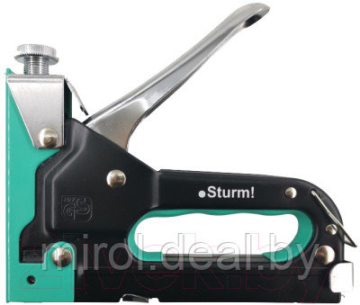 Механический степлер Sturm! S-101680 - фото 1 - id-p225632786