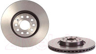 Тормозной диск Brembo 09977211