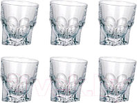 Набор стаканов Bohemia Acapulco 9K7/2KD87/0/99S41/320-669
