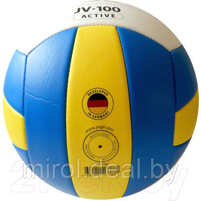 Мяч волейбольный Jogel JV-100 - фото 2 - id-p225633820