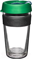 Многоразовый стакан KeepCup Longplay Brew L Elm / LPELM16