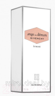 Парфюмерная вода Givenchy Ange ou Demon Le Secret - фото 4 - id-p225630264