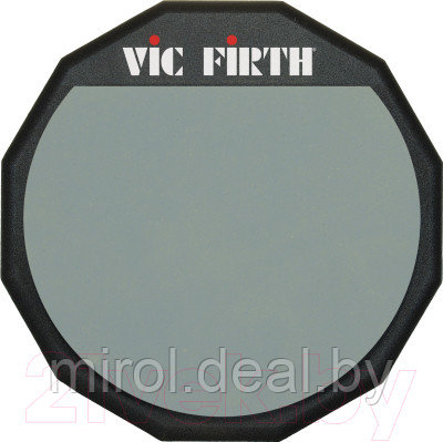 Пэд тренировочный Vic Firth PAD6 - фото 1 - id-p225633016