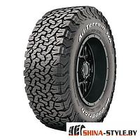 BFGoodrich All-Terrain T/A KO2 265/65R18 117/114R