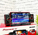 Автомагнитола Pioneer GB MVH-595DP5 Bluetooth Aux 2 USB 5 дюймов, фото 6