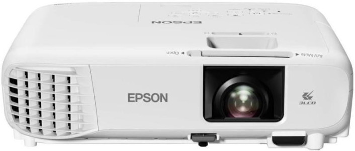 Проектор Epson EB-X49 - фото 1 - id-p225634646