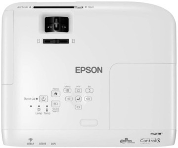 Проектор Epson EB-X49 - фото 5 - id-p225634646