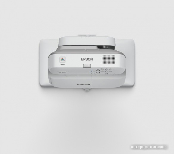 Проектор Epson EB-685W - фото 3 - id-p225634649