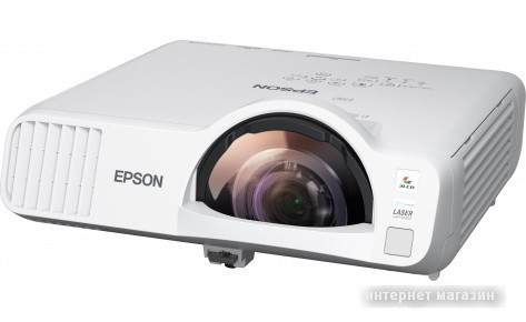 Проектор Epson EB-L200SW - фото 2 - id-p225634650