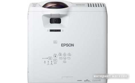 Проектор Epson EB-L200SW - фото 5 - id-p225634650