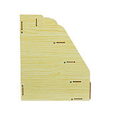 Органайзер-подставка настольный, deVENTE. WoodFort, 32,6 x 23,9 x 29,1 см, МДФ, картонная коробка, фото 3