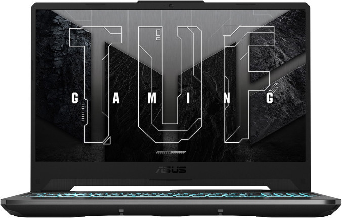Игровой ноутбук ASUS TUF Gaming F15 FX506HC-HN004W - фото 1 - id-p225634657